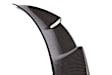 D980-0030 Spoiler, Black, Carbon Fiber, Automotive grade tape, Drilling not required, Sold Individually