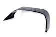 D980-0039 Spoiler, Black, Carbon Fiber, Automotive grade tape, Drilling not required, Sold Individually
