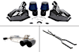 G30-M550I-F-B Direct Fit Performance Package, Sold Individually