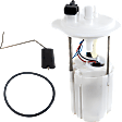 Fuel Pump, With Fuel Sending Unit, SX Model, 4 Cyl., 2.0L Engine