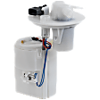 Fuel Pump, Electric, With Fuel Sending Unit