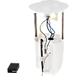 Fuel Pump, With Fuel Sending Unit, In-Tank, 6 Cyl., 3.5L Engine