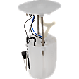 Fuel Pump, With Fuel Sending Unit, In-Tank, 6 Cyl., 3.5L Engine