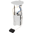 Fuel Pump, With Fuel Sending Unit, In-Tank, 6 Cyl., 3.5L Engine