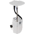 Fuel Pump, Electric, With Fuel Sending Unit