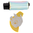 Fuel Pump, Electric, Without Fuel Sending Unit