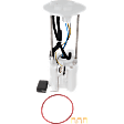Fuel Pump, Electric, With Fuel Sending Unit