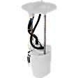 Fuel Pump, Electric, With Fuel Sending Unit