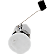 Fuel Pump, With Fuel Sending Unit, 4 Cyl., 2.5L Engine