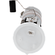 Fuel Pump, With Fuel Sending Unit, Base Model, 4 Cyl., 1.6L Engine
