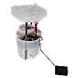 Fuel Pump, With Fuel Sending Unit, 6 Cyl., 3.7L Engine