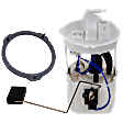 Fuel Pump, Without Fuel Sending Unit, 4 Cyl., 2.3L Engine