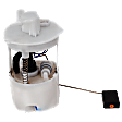Fuel Pump, Without Fuel Sending Unit, 4 Cyl., 2.3L Engine