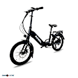 PEB-03-03 Universal Electric Bike, Sold Individually
