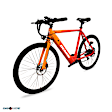 PEB-18-20 Universal Electric Bike, Sold Individually