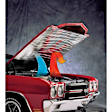 11905 Sound Deadening - Silver, Universal, Sold individually