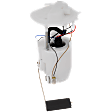 Fuel Pump, With Fuel Sending Unit, In-Tank, 4 Cyl., 1.6L Engine