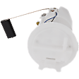 Fuel Pump, With Fuel Sending Unit, In-Tank, 4 Cyl., 1.6L Engine