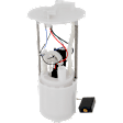 Fuel Pump, With Fuel Sending Unit, 6 Cyl., 3.7L Engine
