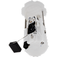 Fuel Pump, With Fuel Sending Unit, 6 Cyl., 3.7L Engine