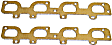 EG1162 Exhaust Manifold Gasket - Direct Fit, Set of 2