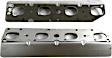 EG1163 Exhaust Manifold Gasket - Direct Fit, Set of 2