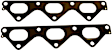 EG138 Exhaust Manifold Gasket - Direct Fit, Set of 2