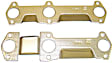 EG3130 Exhaust Manifold Gasket - Direct Fit, Set of 2