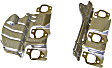 EG3135 Exhaust Manifold Gasket - Direct Fit, Set of 2
