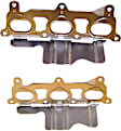 EG3176 Exhaust Manifold Gasket - Direct Fit, Set of 2