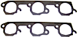 EG4116 Exhaust Manifold Gasket - Direct Fit, Set of 2