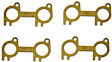 EG4150 Exhaust Manifold Gasket - Direct Fit, Set of 4