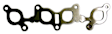 EG415 Exhaust Manifold Gasket - Direct Fit, Sold individually