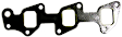 EG526 Exhaust Manifold Gasket - Direct Fit, Sold individually