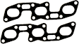 EG630 Exhaust Manifold Gasket - Direct Fit, Set of 2