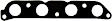 1992 Toyota Corolla - Exhaust Manifold Gasket, Sold Individually