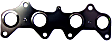 EG935 Exhaust Manifold Gasket - Direct Fit, Sold individually