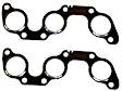 EG953 Exhaust Manifold Gasket - Direct Fit, Set of 2