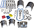 2009 Dodge Avenger - Engine Rebuild Kit, 6 Cyl 3.5L, Without Rm Retainer; For Aluminum Housing