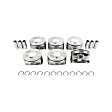 2017 Dodge Journey - Engine Rebuild Kit, 6 Cyl 3.6L, enginedesignationname : ERB, EngineVin : G, DOHC, Pentastar, 24 Valve, Without Vvt Cam Gear(S)