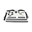 2017 Dodge Journey - Engine Rebuild Kit, 6 Cyl 3.6L, enginedesignationname : ERB, EngineVin : G, DOHC, Pentastar, 24 Valve, Without Vvt Cam Gear(S)