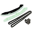 2010 Kia Forte - Engine Rebuild Kit, 4 Cyl 2.4L, Eng. VIN: 3, DOHC, With Theta II Engine, 16 Valve, Without Oil Pump, Without Gears, Without CA Emissions