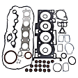 2012 Hyundai Tucson - Engine Rebuild Kit, 4 Cyl 2.0L, DOHC, 16 Valve, Without Gears