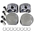 2008 GMC Canyon - Engine Rebuild Kit, 4 Cyl 2.9L, Llv; Without Vvt Cam Gear(S)