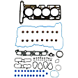 2008 GMC Canyon - Engine Rebuild Kit, 4 Cyl 2.9L, Llv; Without Vvt Cam Gear(S)