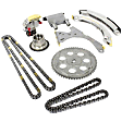 2008 GMC Canyon - Engine Rebuild Kit, 4 Cyl 2.9L, Llv; Without Vvt Cam Gear(S)