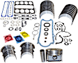 2000 Chevrolet Silverado 2500 - Engine Rebuild Kit, 8 Cyl 6.0L