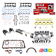 EK4155A Engine Rebuild Kit - Direct Fit