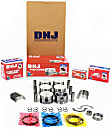 2013 Ford Police Interceptor Sedan - Engine Rebuild Kit, 6 Cyl 3.5L, Eng. VIN: 8, DOHC, With Duratec Engine, 24 Valve, Without Oil Pump & Timing Belt Or Timing Kit