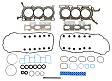 2013 Ford Police Interceptor Sedan - Engine Rebuild Kit, 6 Cyl 3.5L, Eng. VIN: 8, DOHC, With Duratec Engine, 24 Valve, Without Oil Pump & Timing Belt Or Timing Kit